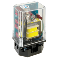 Warrick Series 16M/16HM/16DM/16VM Solid-State Plug-In Control Module